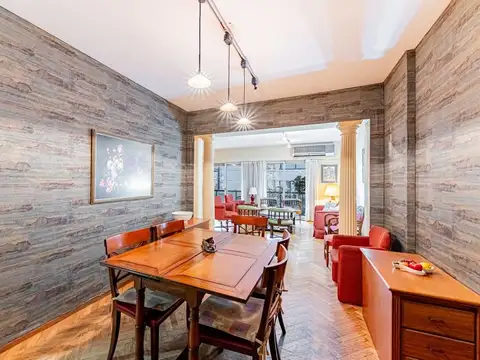 Departamento en Venta con 1 cocheras