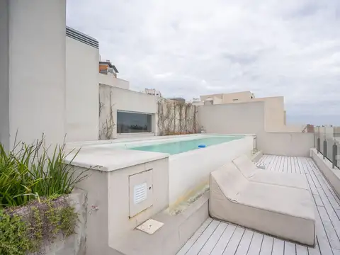 Depto. balcon cochera full Amenities Agronomia