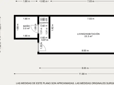 Avenida San Martín 4600