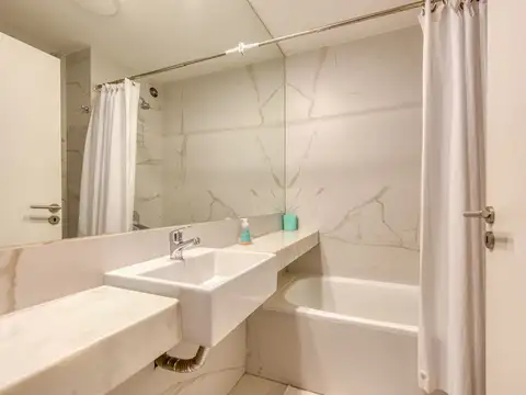 Depto. balcon cochera full Amenities Agronomia