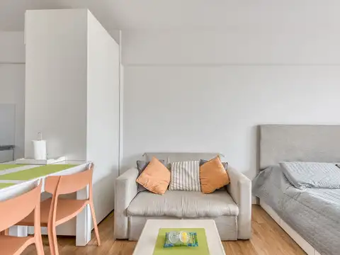 Departamento en Venta con 1 cochera