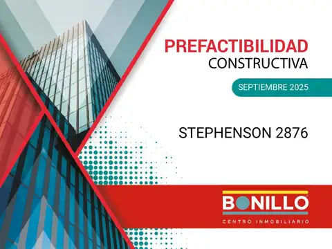 Lote venta Chacarita