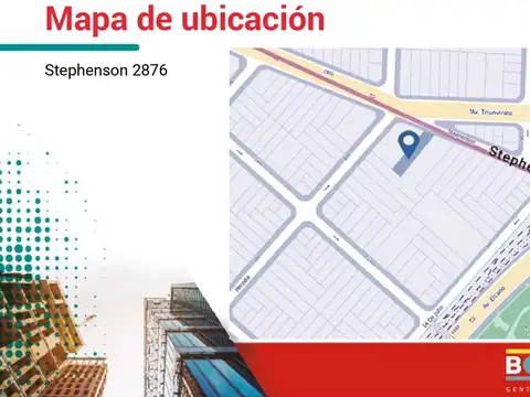 Stephenson 2800