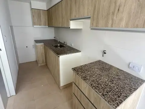 Departamento en Venta en Rosario, USD 110.000