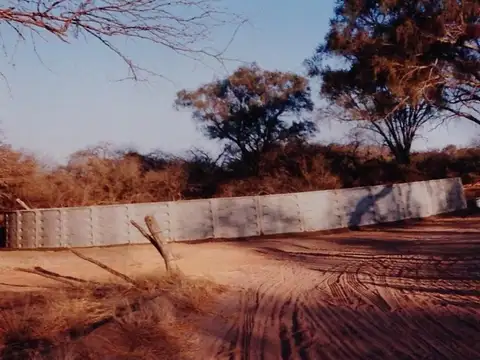 Campo de 9400has en el sur Santiago del Estero