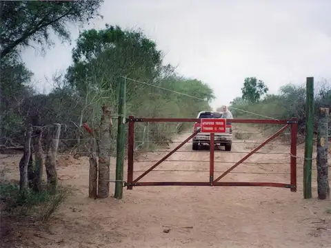 Campo en Choya, Santiago del Estero - Posibilidad solo de arrendar para su explotación