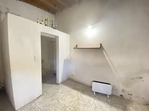 Depto Tipo Casa 3 ambientes con 1 baño