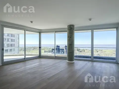 Departamento con 3 dormitorios en suite a estrenar en Infinity Towers Olivos