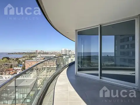 Departamento 5 ambientes con 4 baños