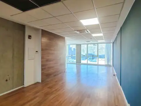 OFICINA PREMIUM (95m2) EN EDIFICIO SUSTENTABLE Y CÉNTRICO