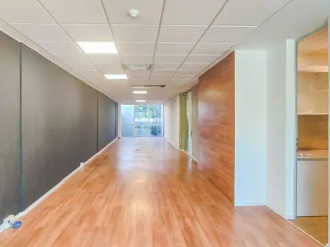 OFICINA PREMIUM (95m2) EN EDIFICIO SUSTENTABLE Y CÉNTRICO