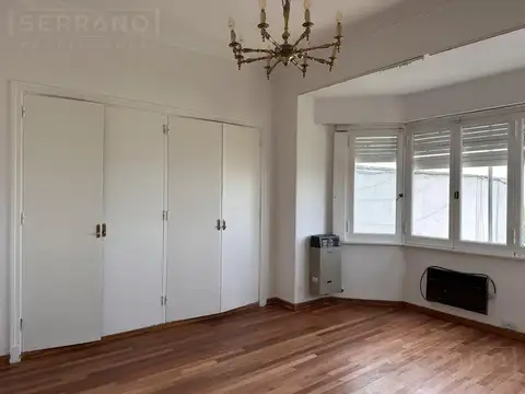 Depto en alquiler anual de 7 ambientes en Avenida Libertador al 800