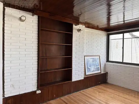 Departamento 7 ambientes con 3 baños