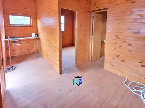 Terreno con cabañas en Nueva Escocia