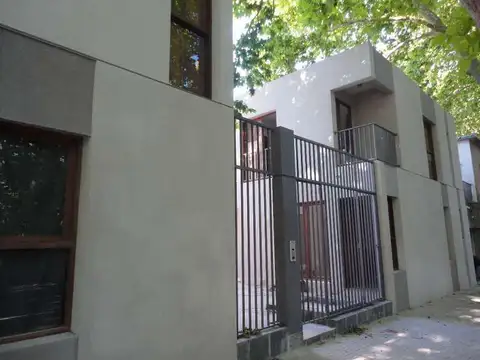 Patio del Bastion - Rivadavia al 200