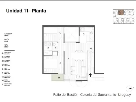 Departamento en Venta 10 años