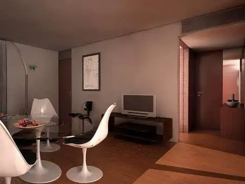 Departamento en Venta de 3 ambientes