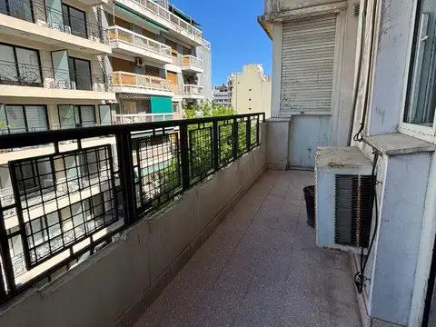 Venta Departamento al frente en Congreso - Luminoso