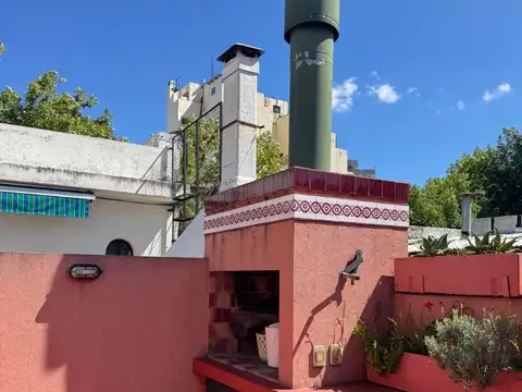 PH ALQUILER ANUAL EN CHACARITA AMOBLADO 12/12