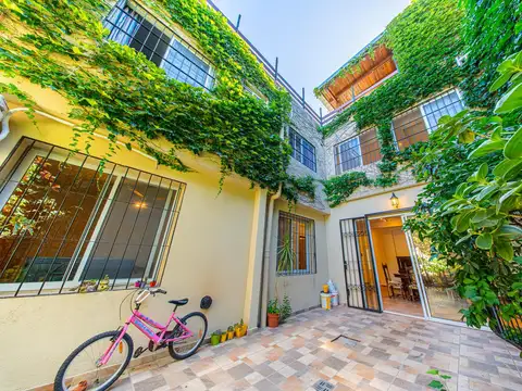 Casa a estrenar en Abasto