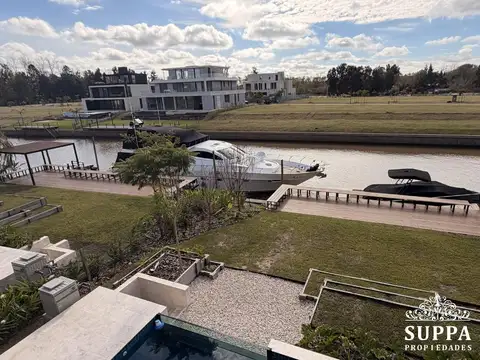 Casa en venta el Yacht Nordelta