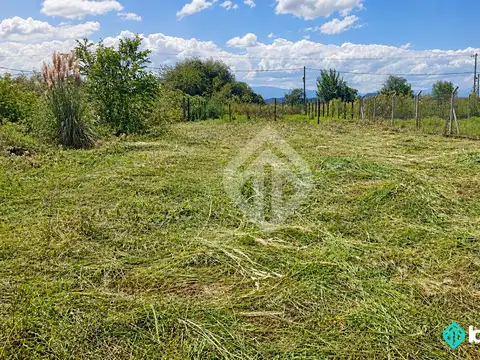Terreno en Venta 14  mts Frente