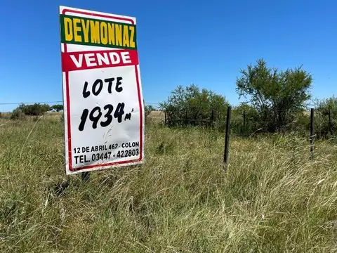 Terreno en Venta en Colon, USD 38.000