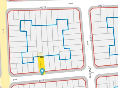 Terreno en Venta en Monte Castro, USD 260.000