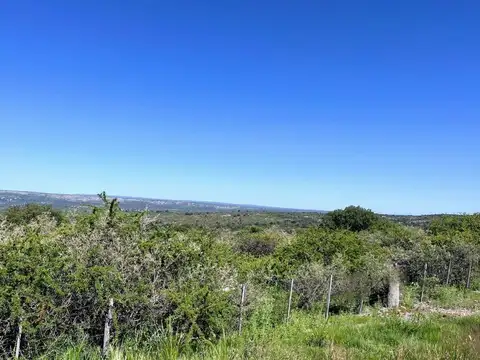 Terreno en Venta en Mina Clavero, USD 59.000