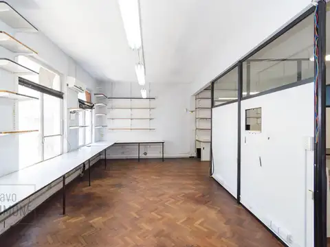 Piso completo 160m2 ideal coworking o estudio profesional