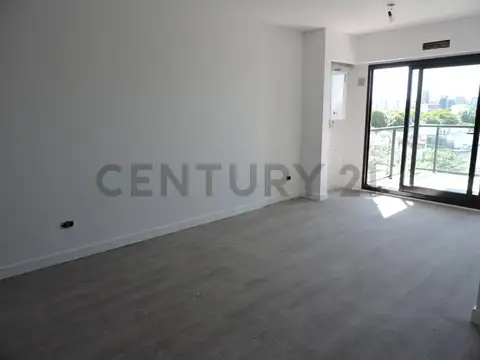 Venta departamento 3 ambientes con balcón corrido a estrenar Villa Ortuzar