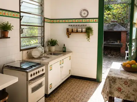 Casa en Venta con 1 cochera