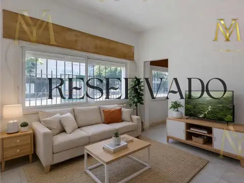 Departamento en Barrio Vicente López