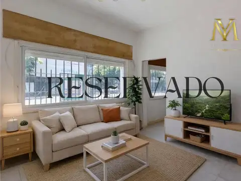 Departamento en Barrio Vicente López