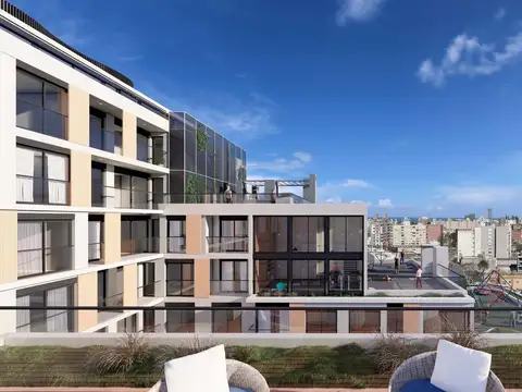 Departamento en Venta en La Blanqueada , USD 106.900