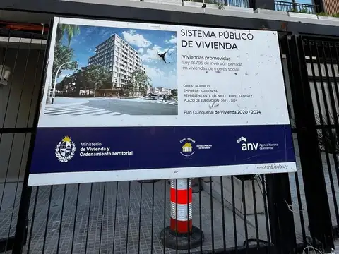 Av. Luis Alberto de Herrera - NORDICO