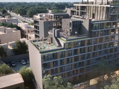 Departamento en Venta al Noreste