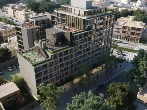 Departamento en Venta A Estrenar