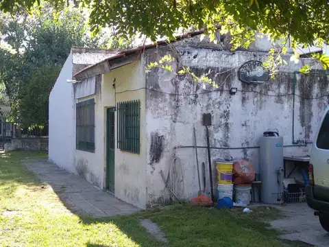 Terreno en Venta 51  mts Fondo