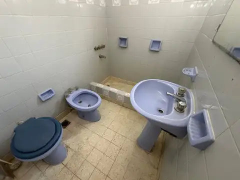 Depto Tipo Casa 2 ambientes con 1 baño
