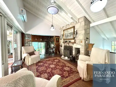 Casa 5 ambientes con 5 baños