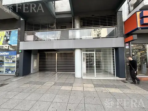 Avenida Córdoba 3700