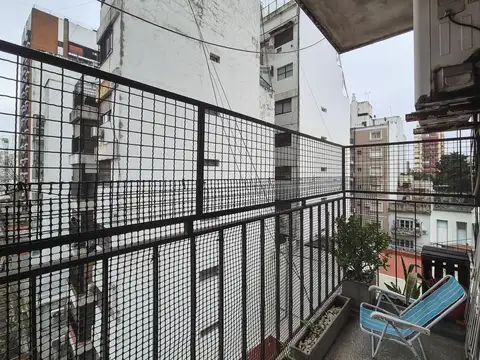 Departamento 4 ambientes con 1 baño