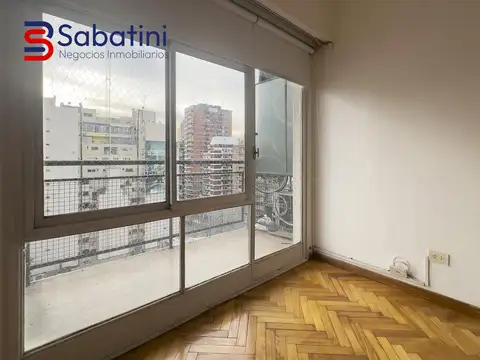 Departamento en Venta en Belgrano, USD 165.000
