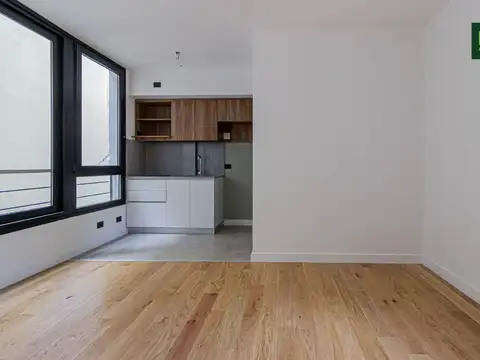 Migueletes 1080, Desarrollo. Las Cañitas | 1 ambiente