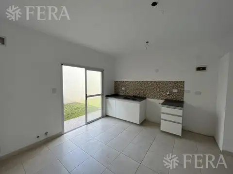 Depto Tipo Casa en Venta de 2 dormitorios