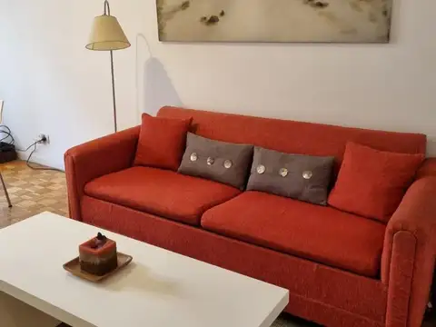 Departamento en Alquiler Temporal de 2 ambientes