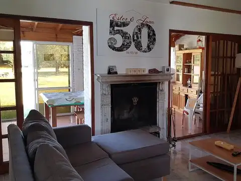 Casa en Venta con 1 cochera