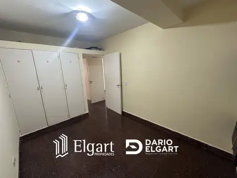 Departamento 6 ambientes con 1 baño