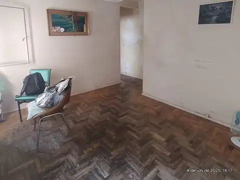 Departamento 3 Ambientes en constitucion